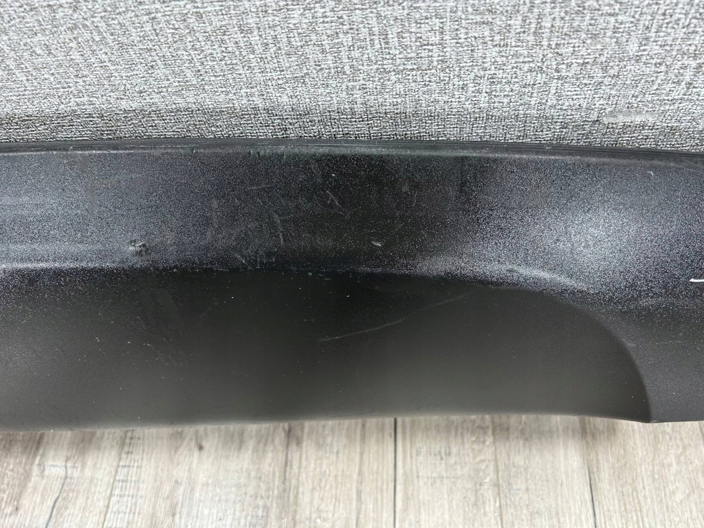 JAGUAR XF e KOMBI 2012-2015 SPOILER Paraurti posteriore CX23-17A894-AA