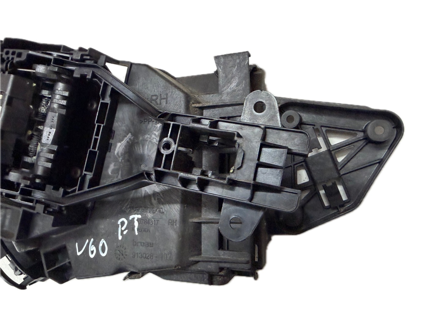 lock door right rear part VOLVO V60 and 31301746