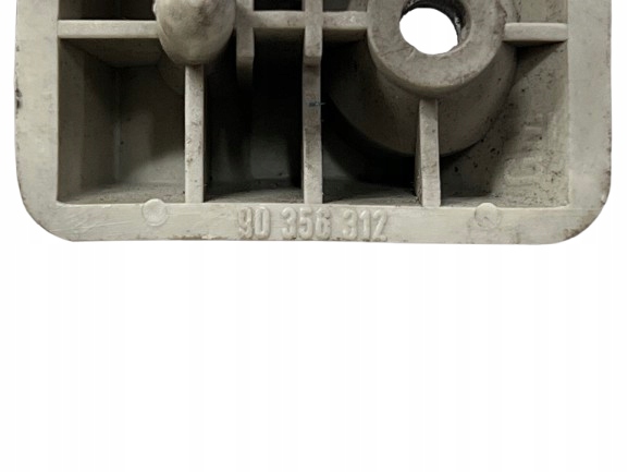 OPEL CALIBRA holder bracket covers PRZECIWSLONECZNEJ 90358312