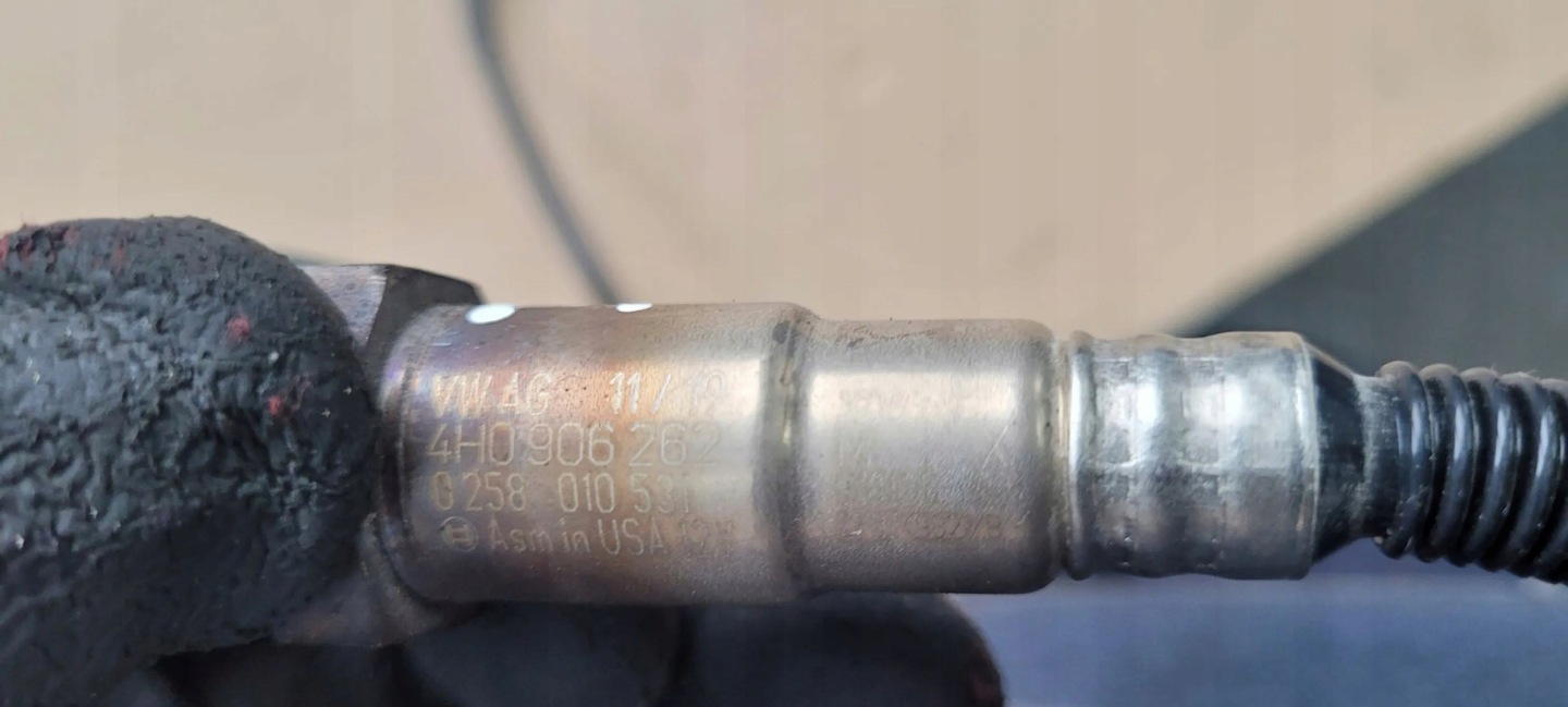 S6 C7 4G LIFT A6 SONDA LAMBDA 4.0 TFSI 4H0906262G S7 4G