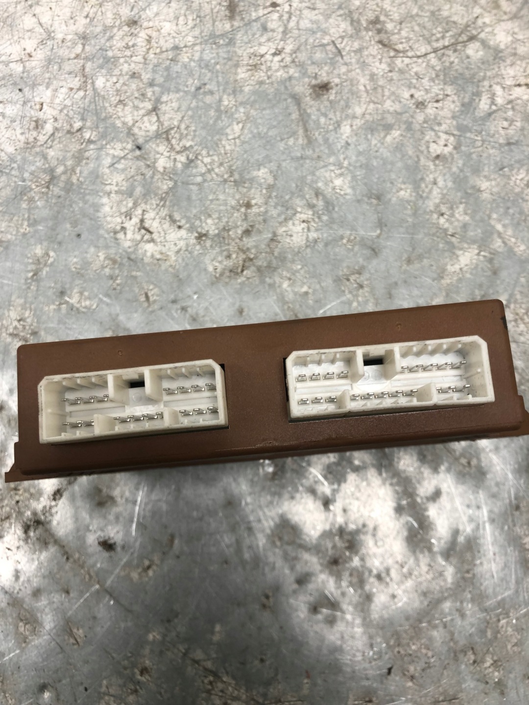 Unité commande confort ALFA ROMEO 156 KOMBI 60673171