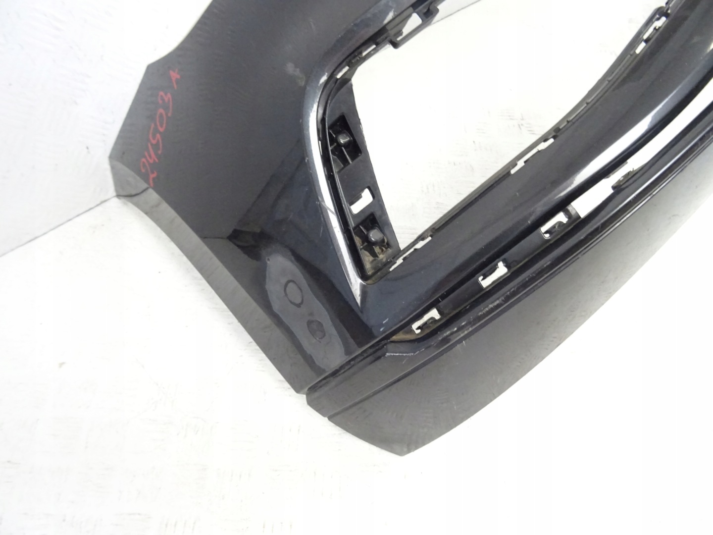 VW Passat B8 3G0 LIft bumper front front