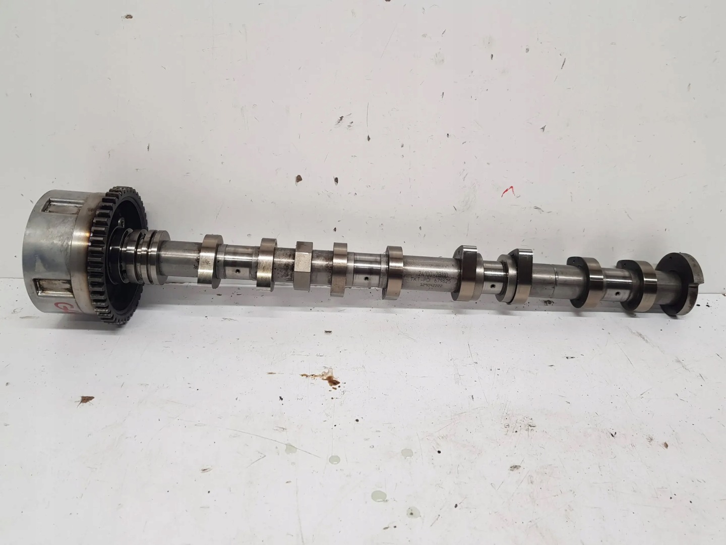 Arbre à cames SSACY KIA RIO III 1.4 B G4FA 24100-2B110