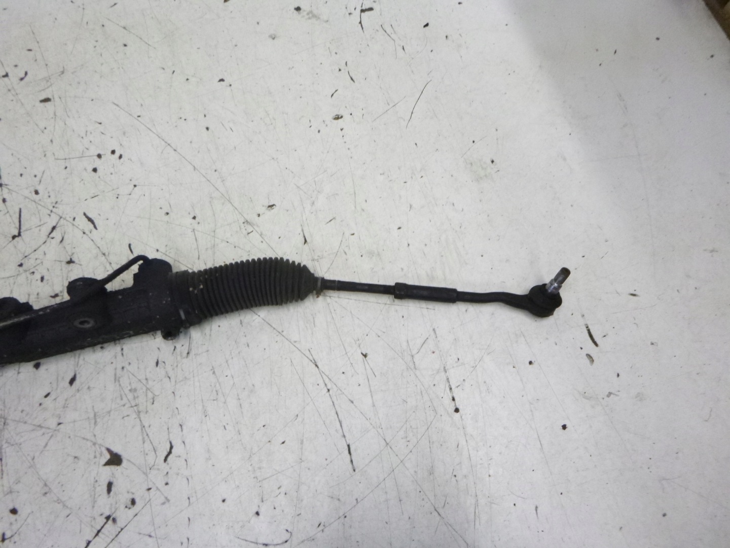 servo control Mercedes W220 2002r. 2204600800