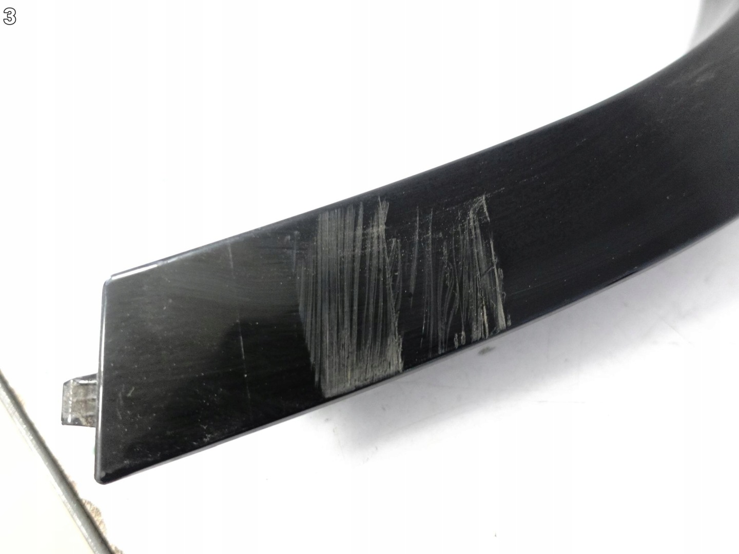 LAND ROVER DEFENDER L663 110 OCTA 24- moulding cap fender front right