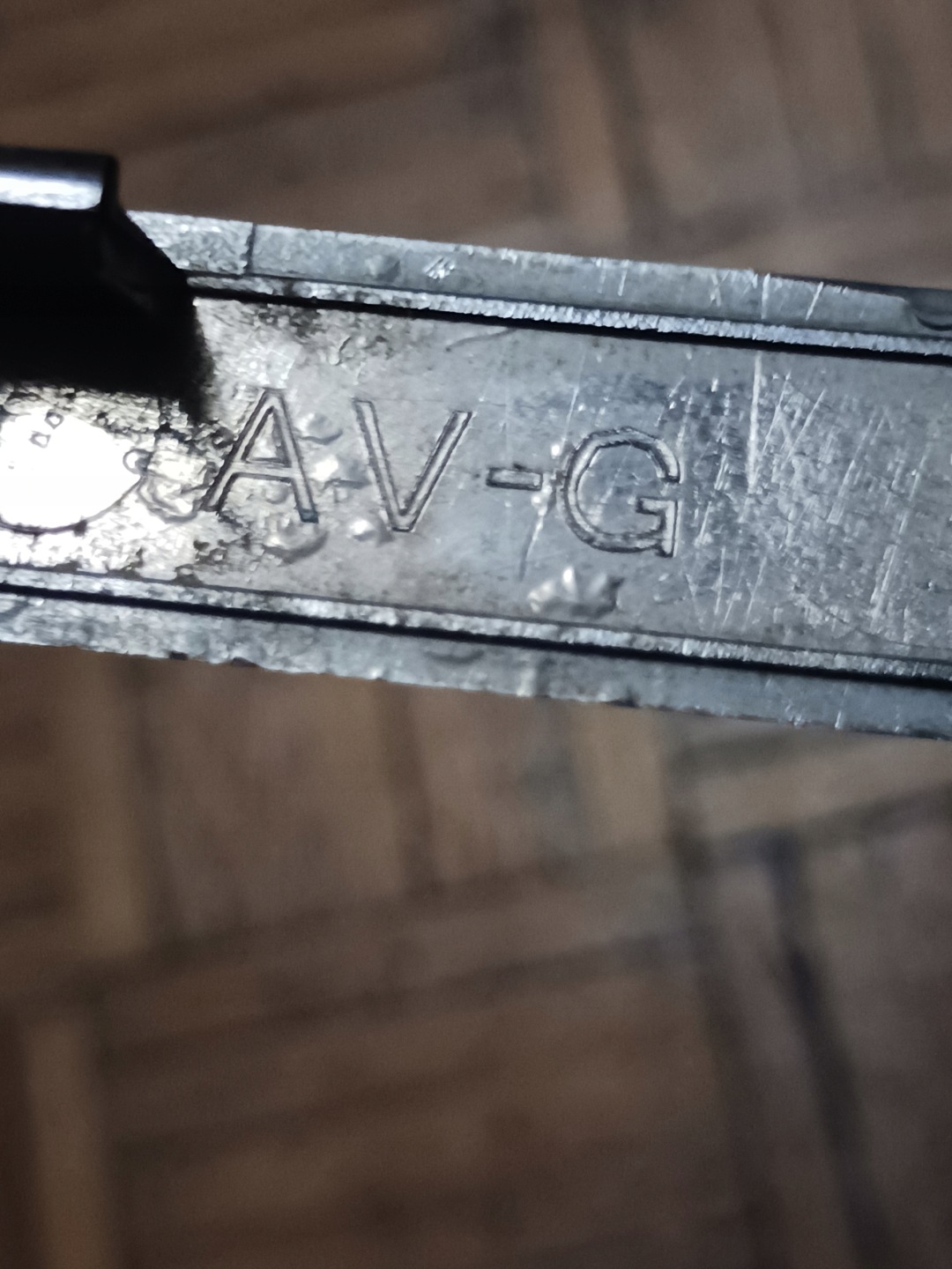 lišta dveře levý předek DOL CLIO IV 12- original