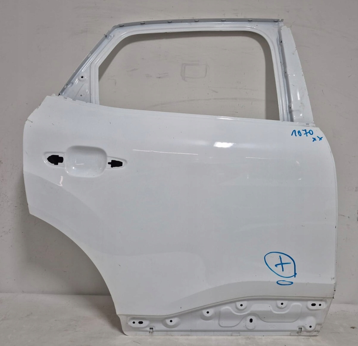 CITROEN C4 III 20- Tür rechts heck hinten