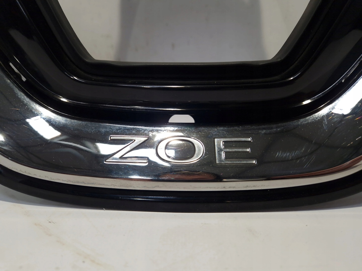 GRIGLIA CHROM Paraurti RENAULT ZOE II 19- Originale 6207885331R