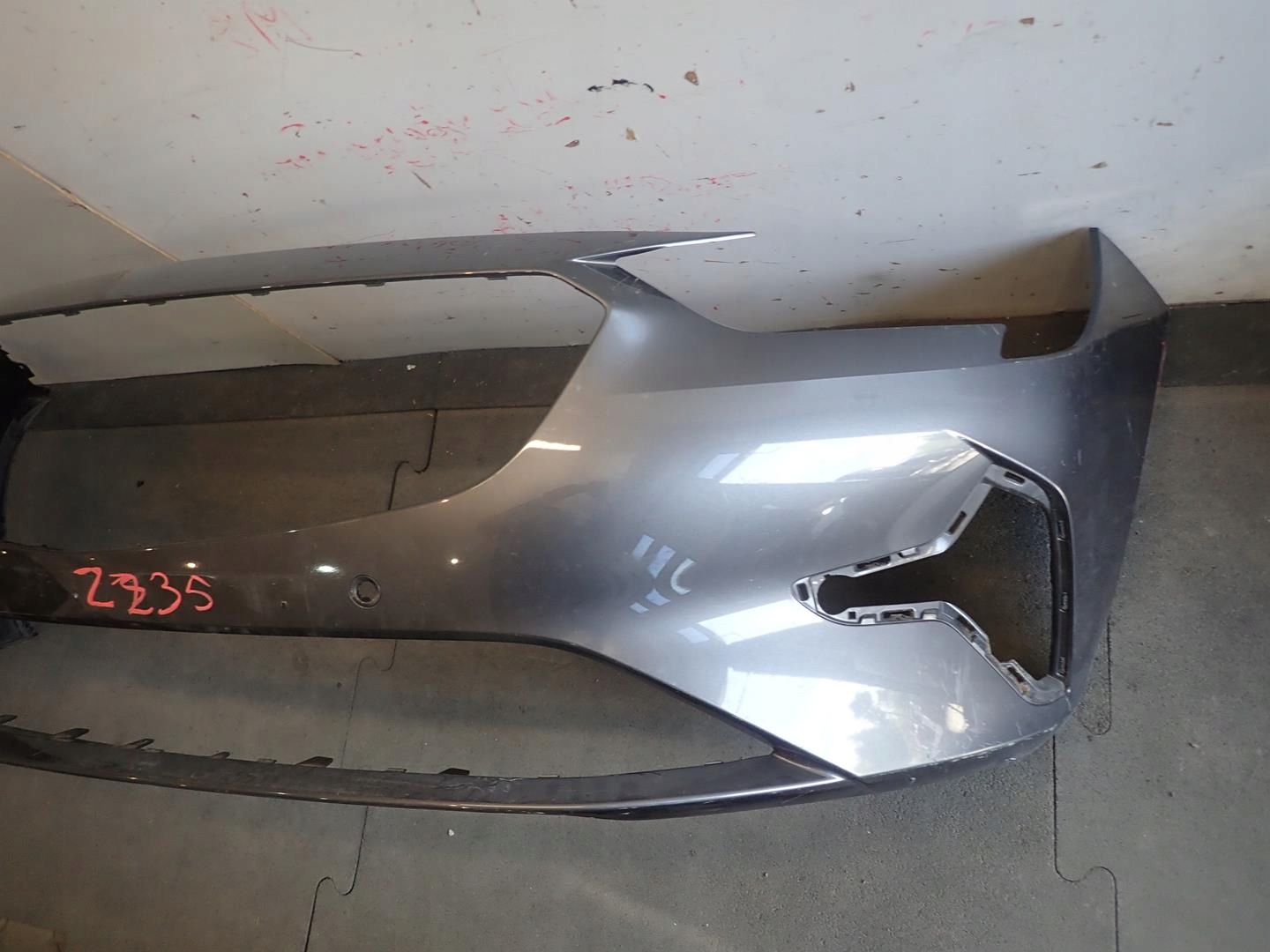 bumper front front OPEL INSIGNIA II B LIFT 20