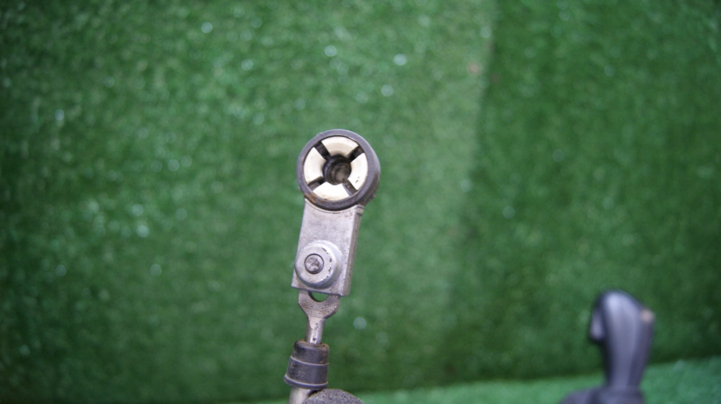 trim changes of the gear BMW E88 7603621