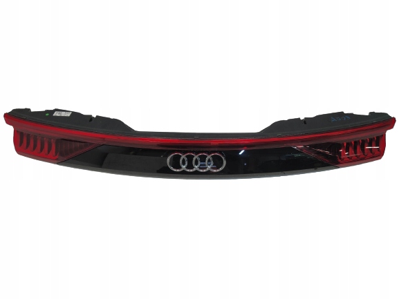 AUDI Q8 4M8 light lights rear part rear cap bonnet