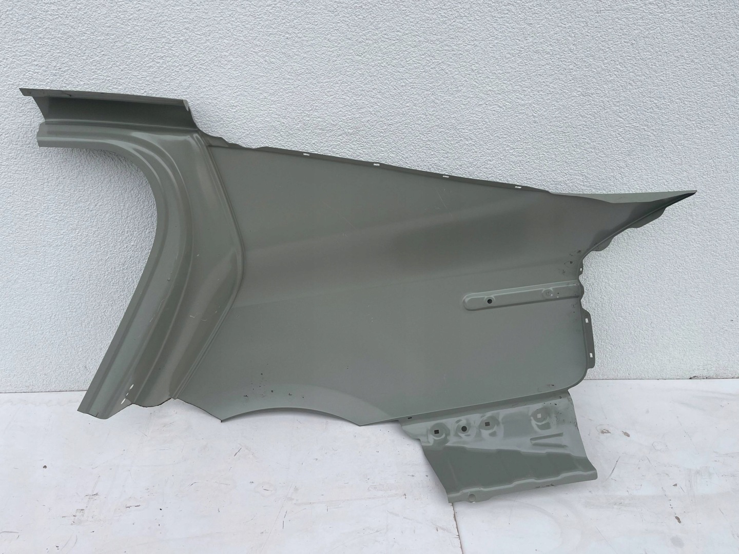 fender rear part rear right KIA STINGER CK 17