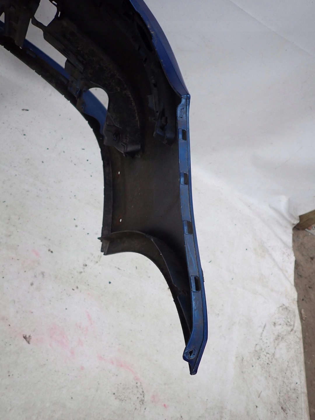 VW TOURAN and LIFT CROSS 06- bumper front front