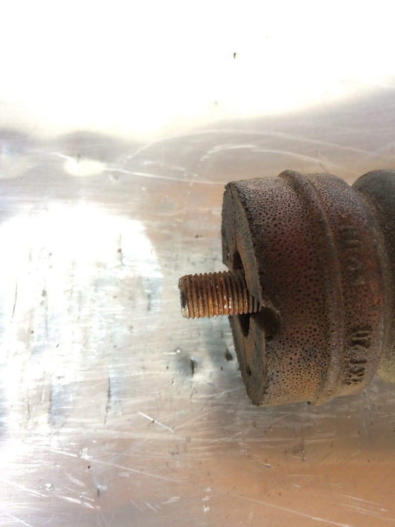 Stoßdämpfer FIAT PALIO heck FIAT