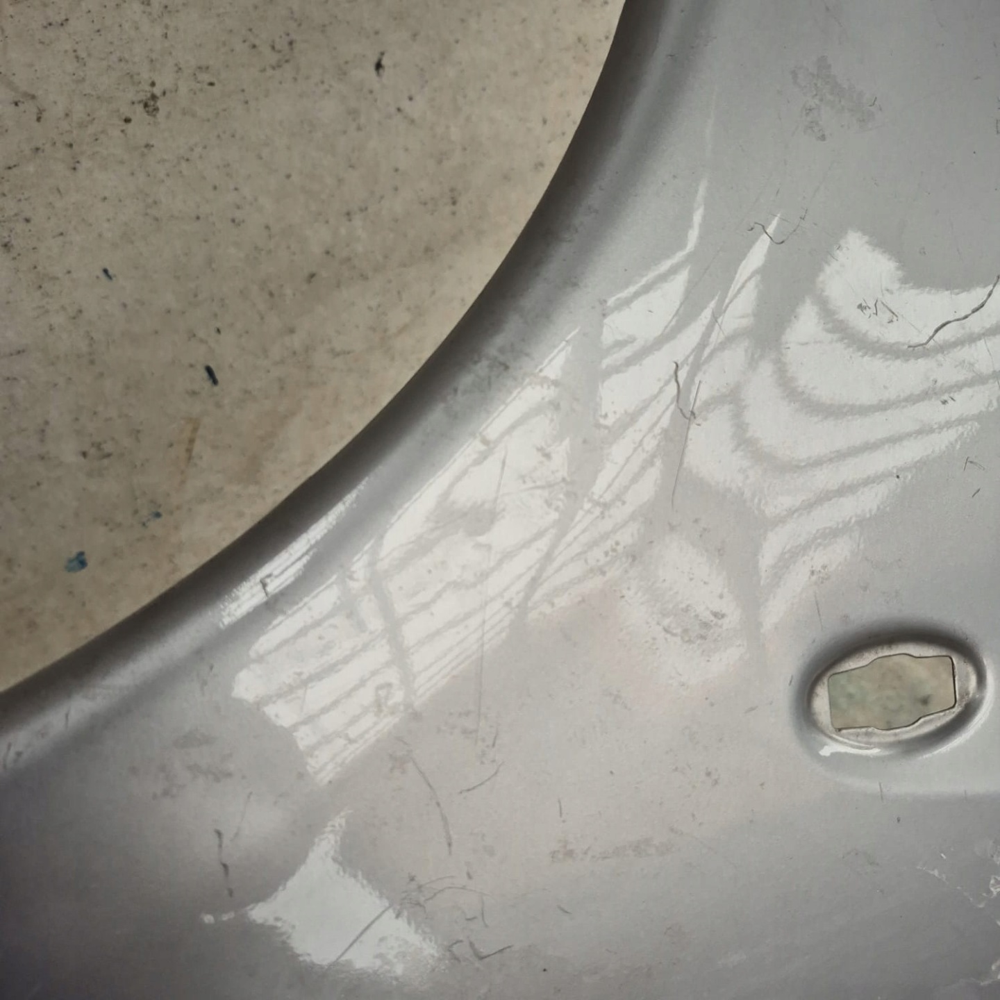 CITROEN XSARA PICASSO 99- fender front front right