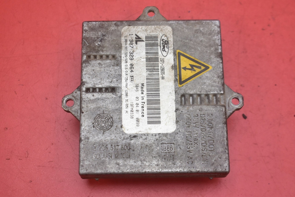 control unit XENON KSENON right 1S71-12B655-AA FORD MONDEO MK3 00-03