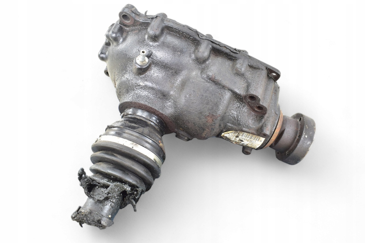 diff differential front front LAND ROVER RANGE ROVER L322 4.4 V8 3.73