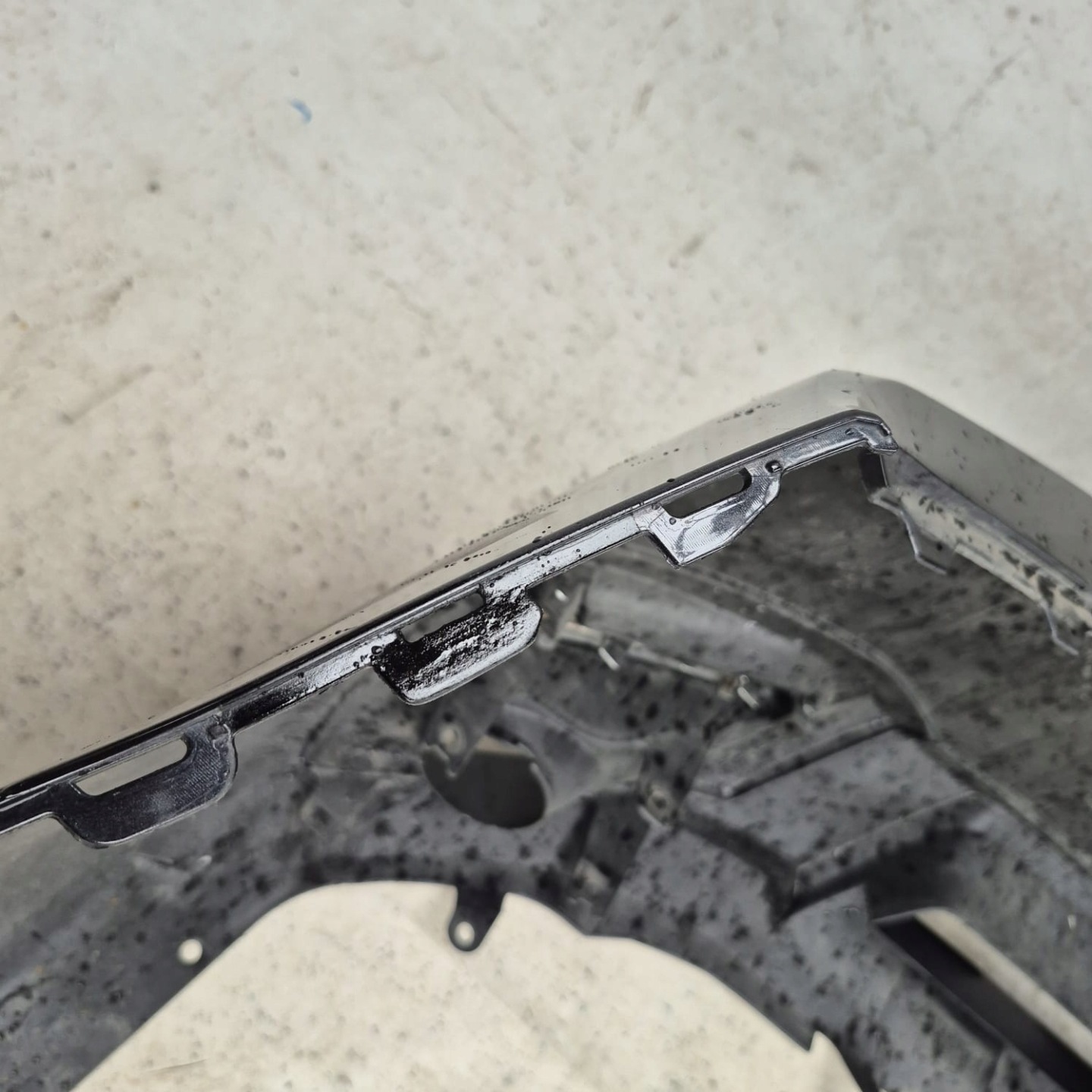 SUBARU FORESTER IV 4 LIFT 15- bumper front front SPR 577045G030