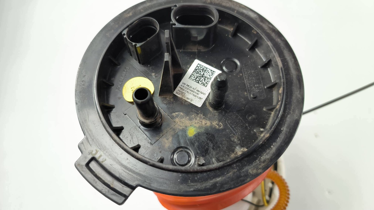 pump fuel 5QF919087S AUDI Q3 II 83A
