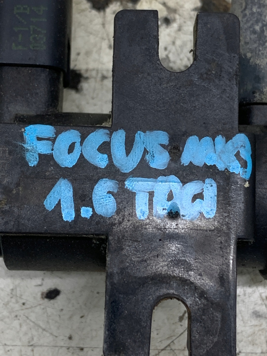 Sensor Unterdruck FORD FOCUS MK3 2013 KOMBI 1.6 TDCI