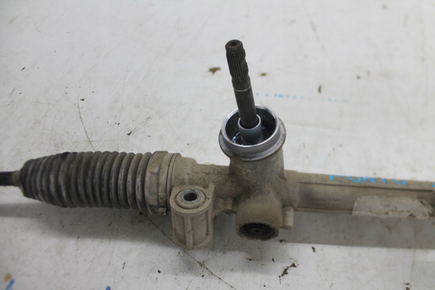 servo control FIAT PUNTO EVO/2012 1.2 8V 09-18
