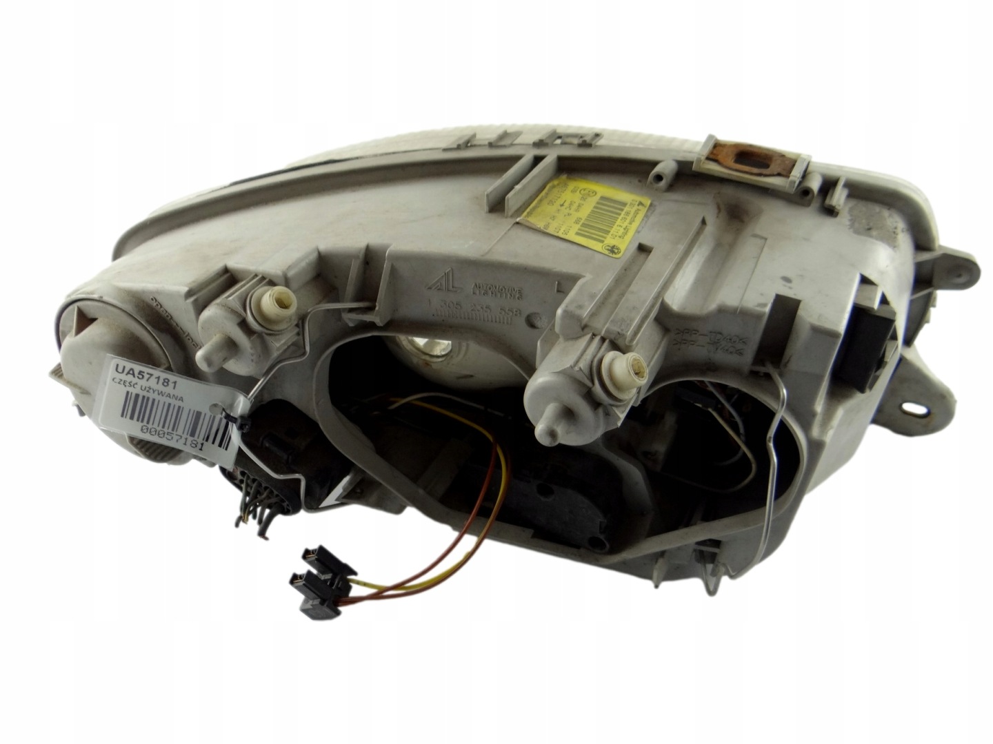 REFLEKTOR left ALFA ROMEO 147 0 301 186 601