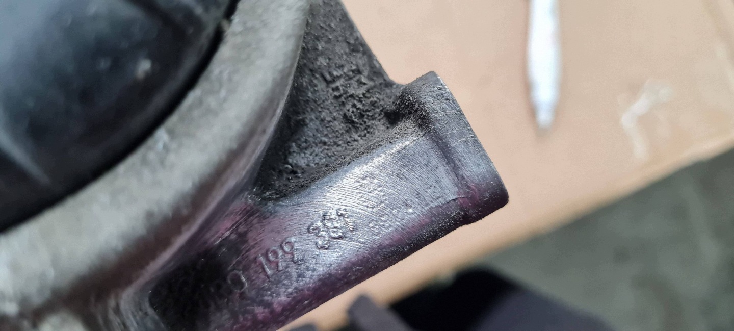 A5 8T LIFT engine mount left left front 1.8 TFSI 8R0199381G A4 B8 LIFT