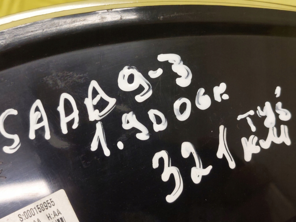 SAAB 9-3 II 1.9 D dials 12763128