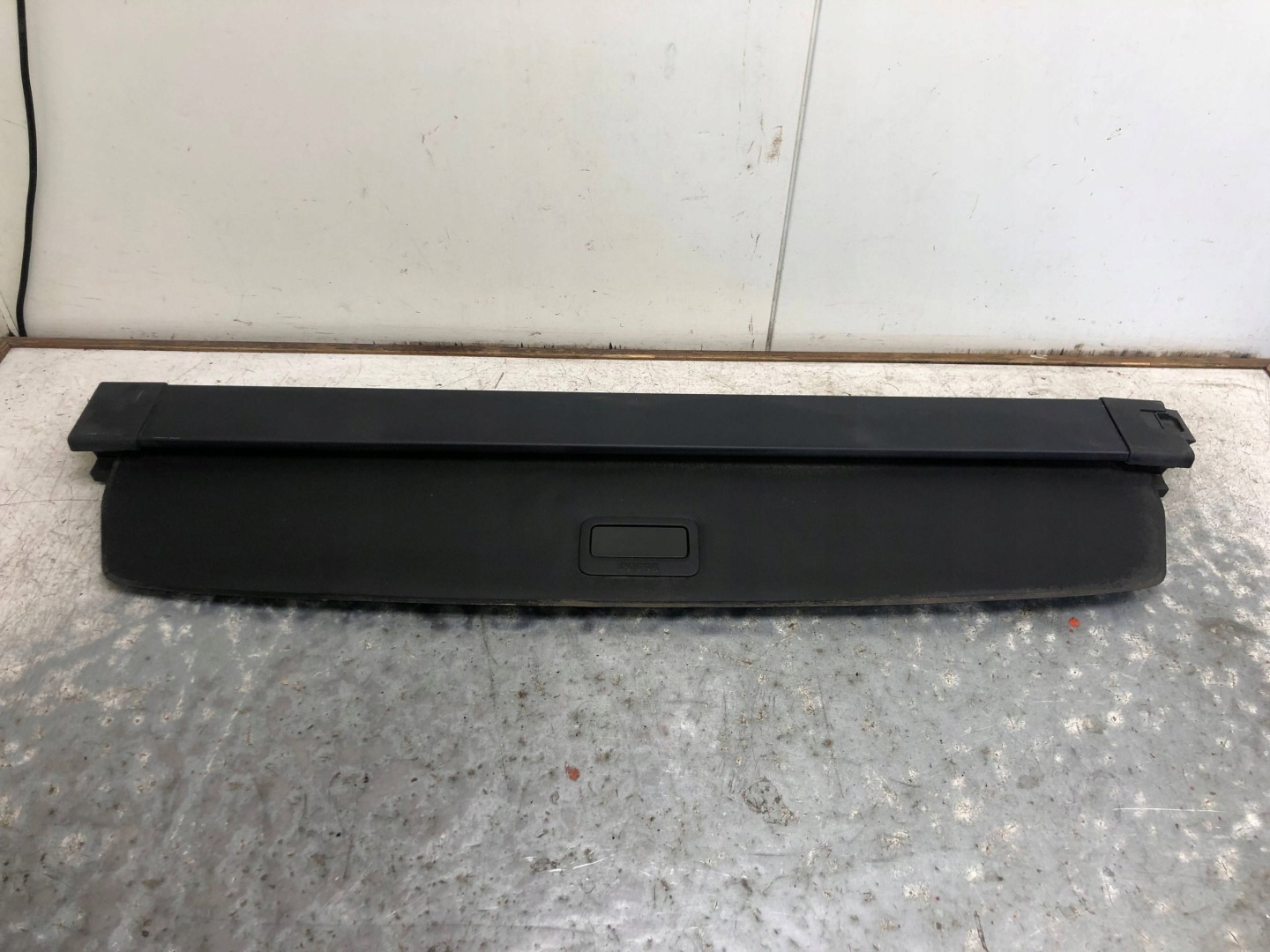 blinds boot PEUGEOT 508 SW 96872620