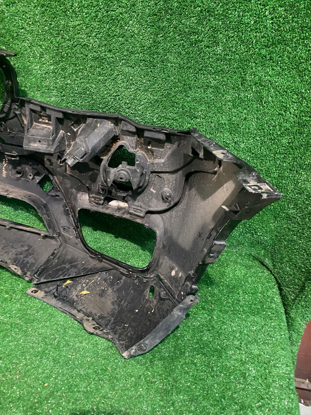 front bumper front BMW X3 F25 LIFT NR.Z3464