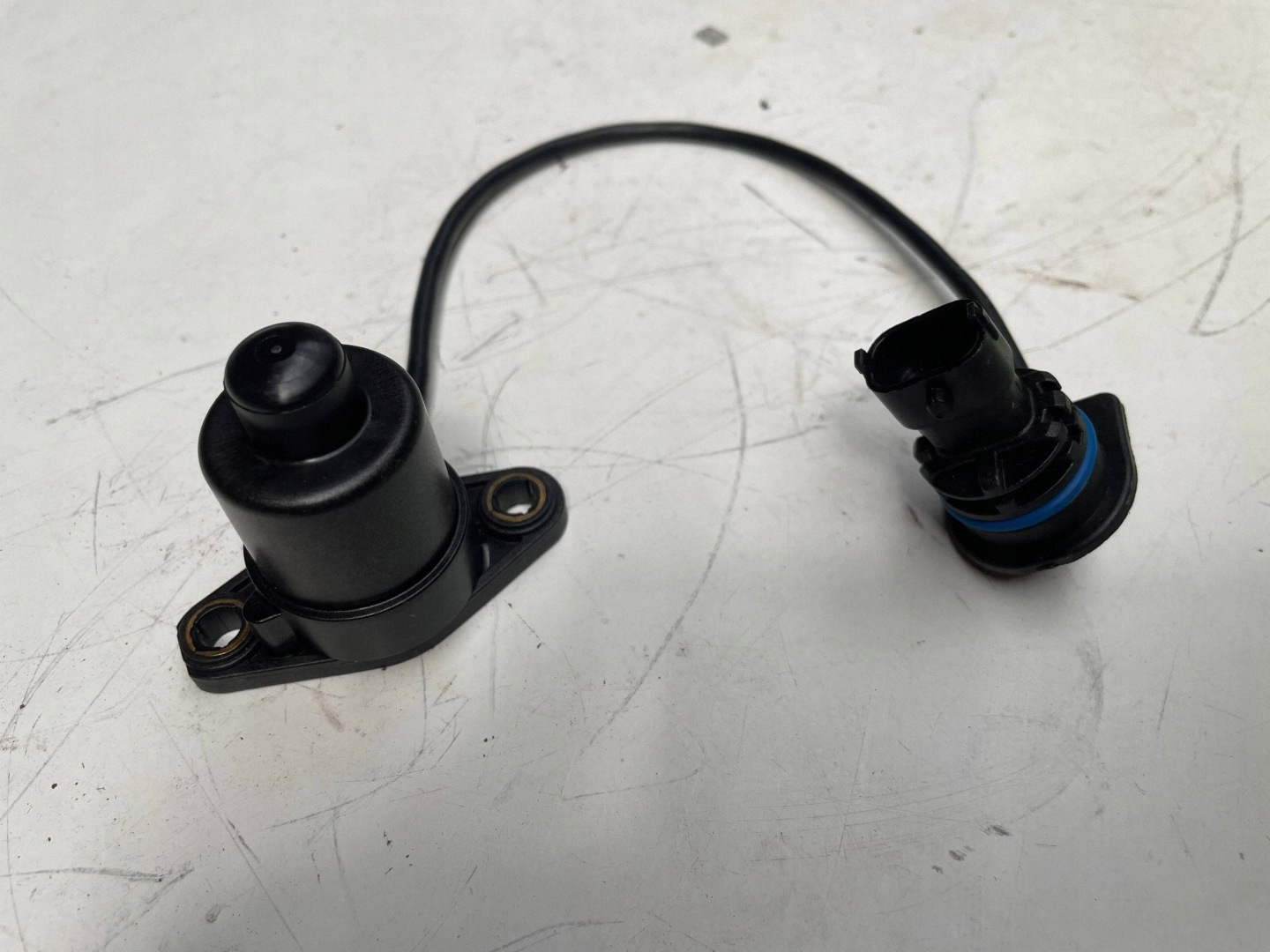 sensore Livello olio FIAT BRAVO 55209077 Originale !!