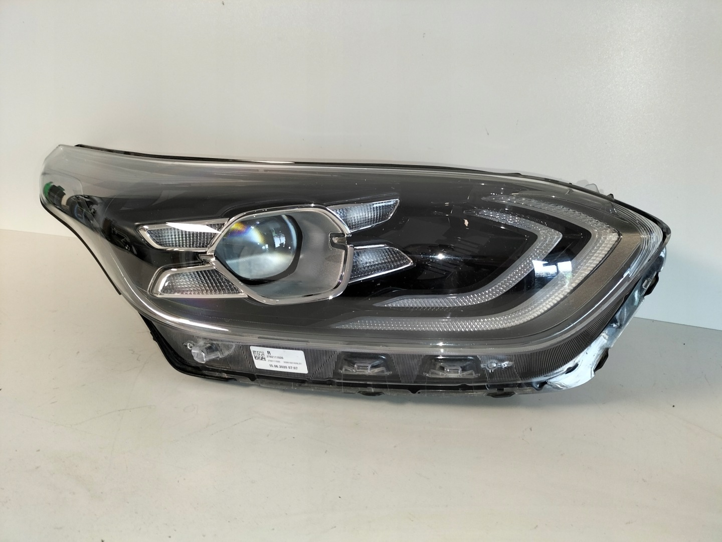 light front reflektor right KIA CEED III 18-21 FULL LED