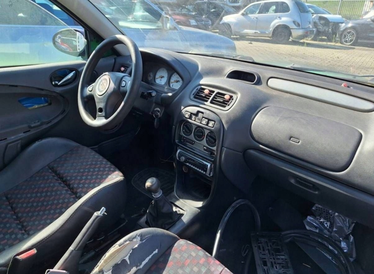 ROVER 25 45 FREELANDER MG ZR engine 2.0 DIESEL 20T2N 113KM