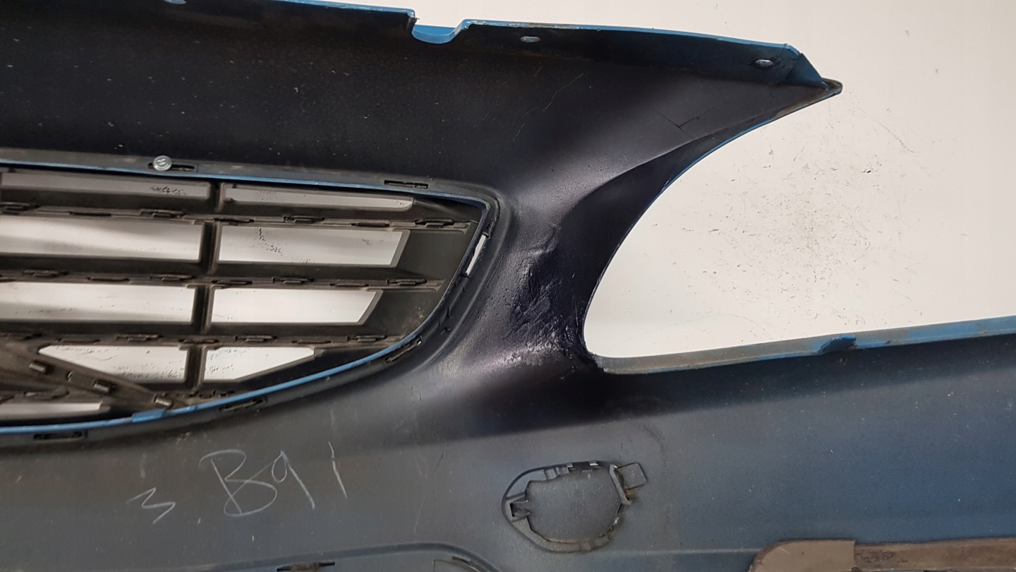 VOLVO S60 V60 RDESIGN 2013 LIFT bumper front 7172