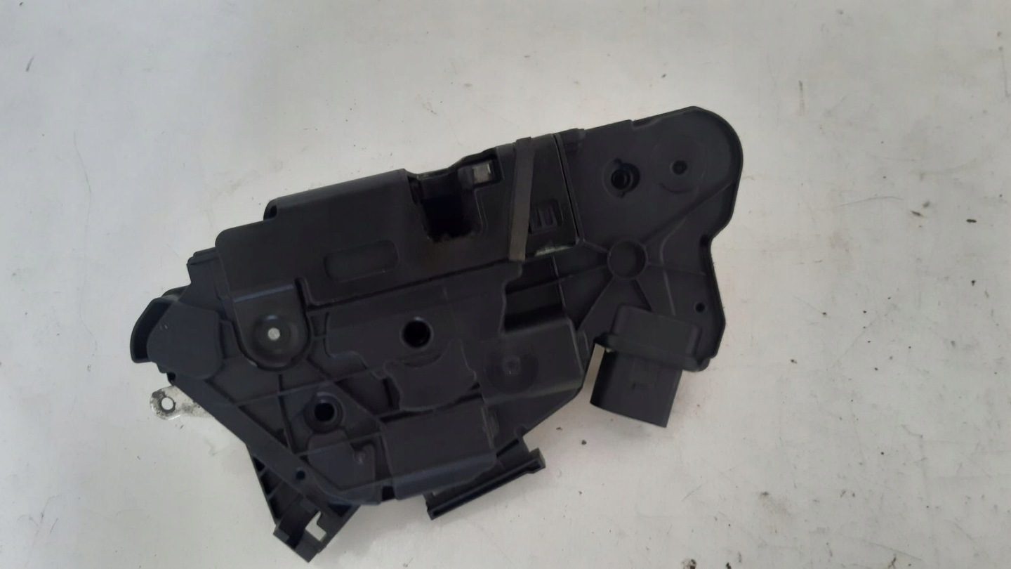 lock door front front left Seat Ibiza 6J 1,2 TSI LIFT