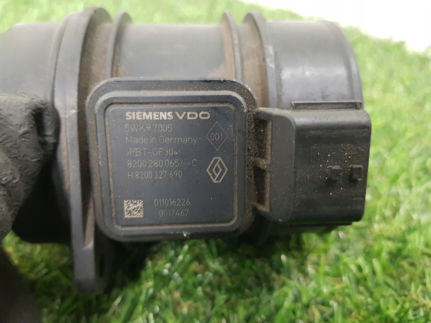 flow meter air RENAULT LAGUNA 2 8200280065C