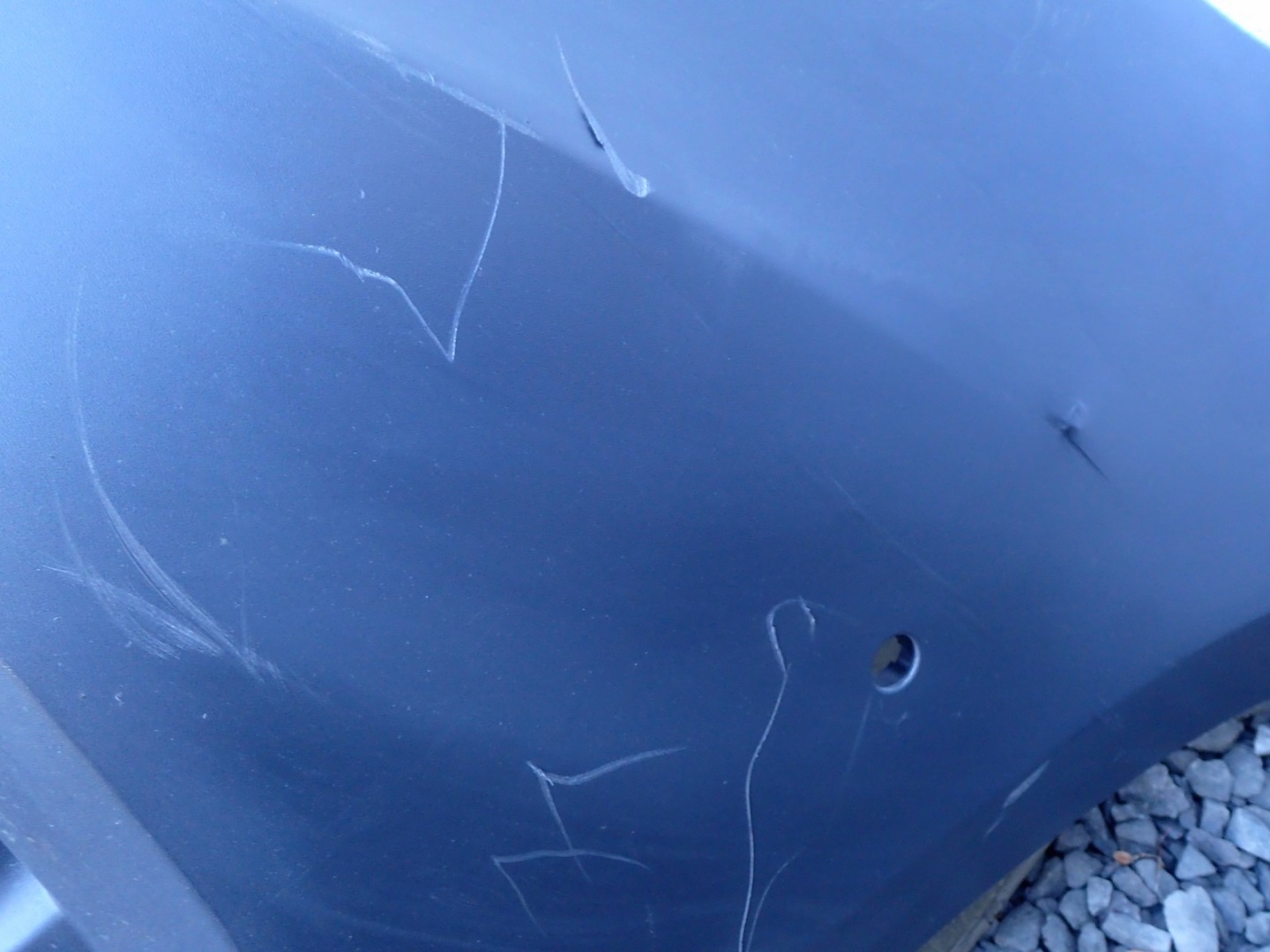 bumper front front MERCEDES VITO 447 2014