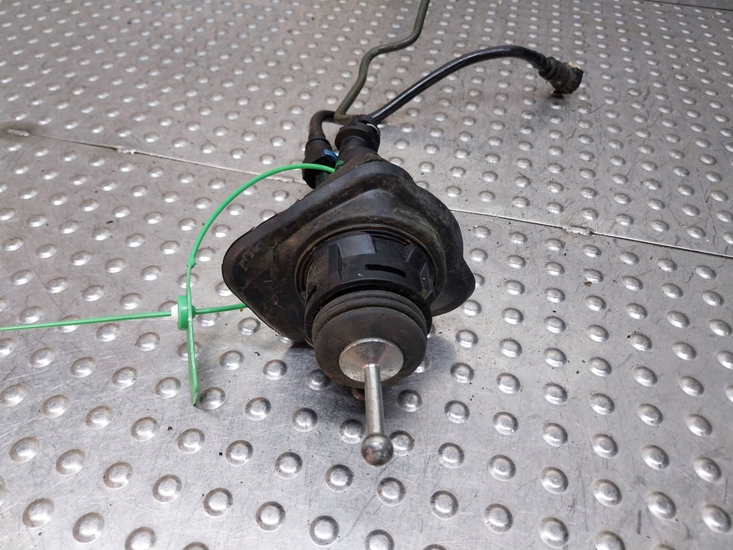 Dämpfer der Kupplung WYSPRZEGLIK DV61-7A543-AC FORD TRANSIT CONNECT MK2