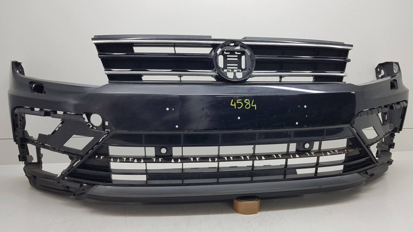 VW TIGUAN 2 II 5NA R-LINE 2017 - bumper front 5NA.807.221.B