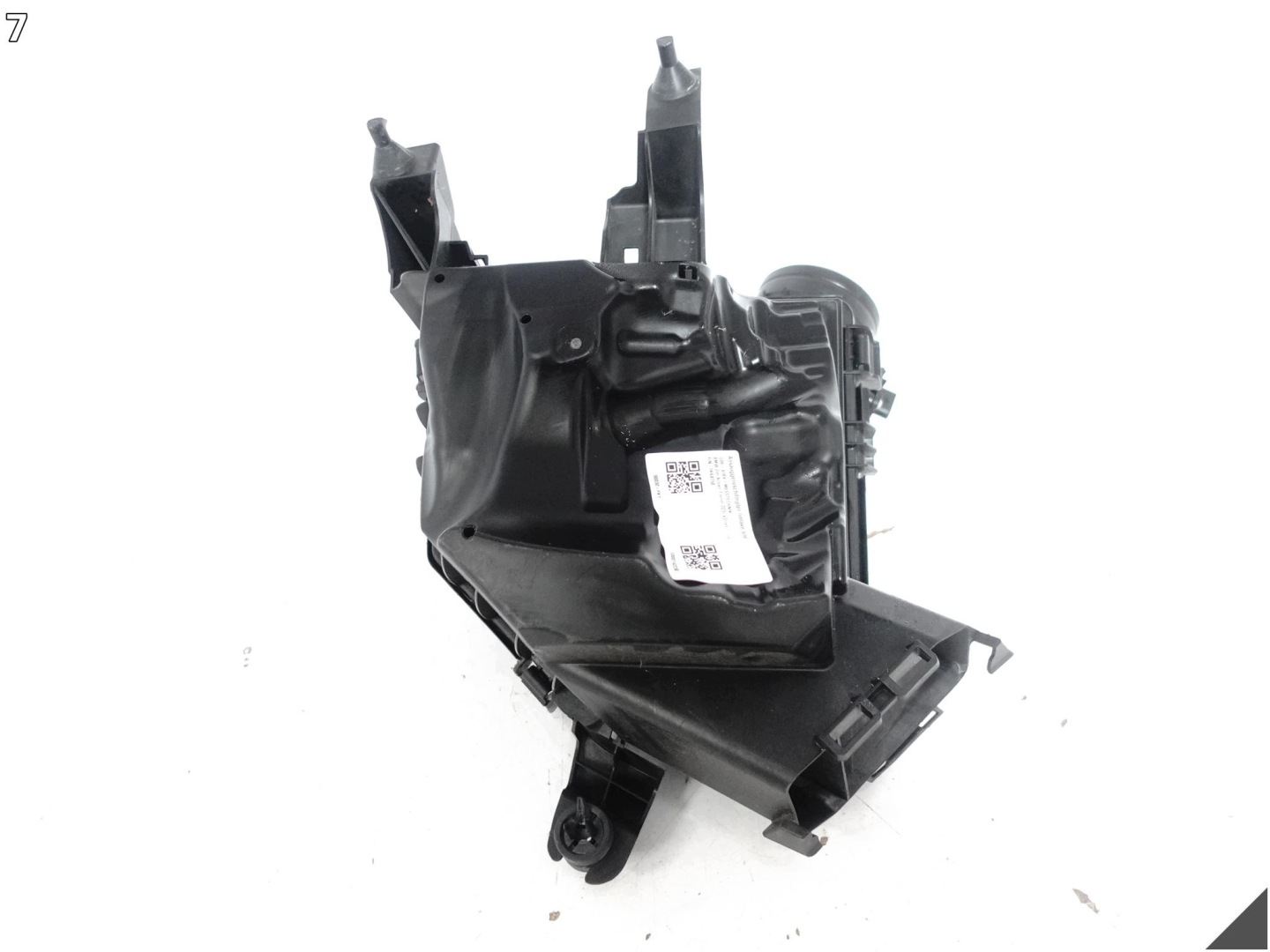 BMW 2 U06 ACTIVE TOURER X1 U11 luftfiltergehäuse + sensor original