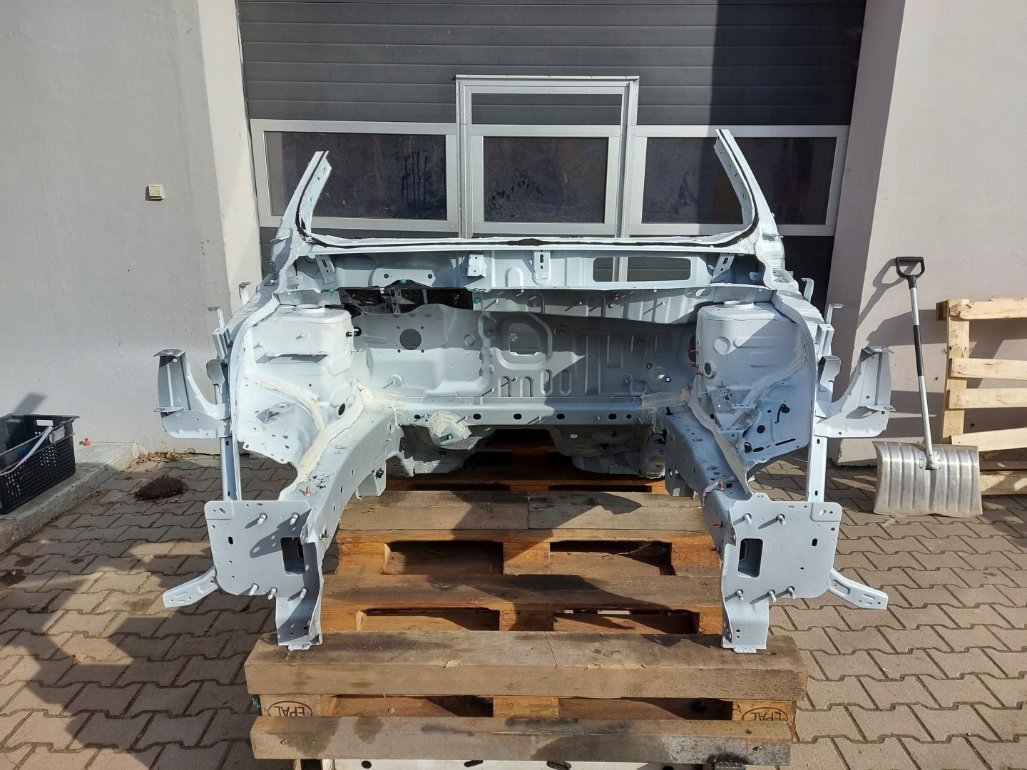 Cherry Jaecoo 7 PHEV 2025r quarter front left right bodywork BW komplet