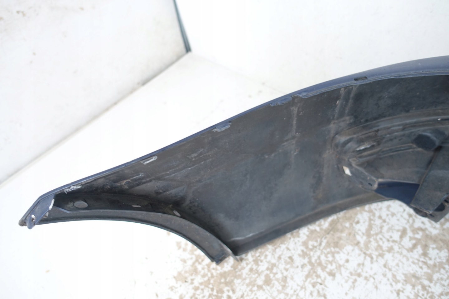 VOLKSWAGEN VW GOLF V KOMBI 1K0 2005- bumper front front 1K0807221D