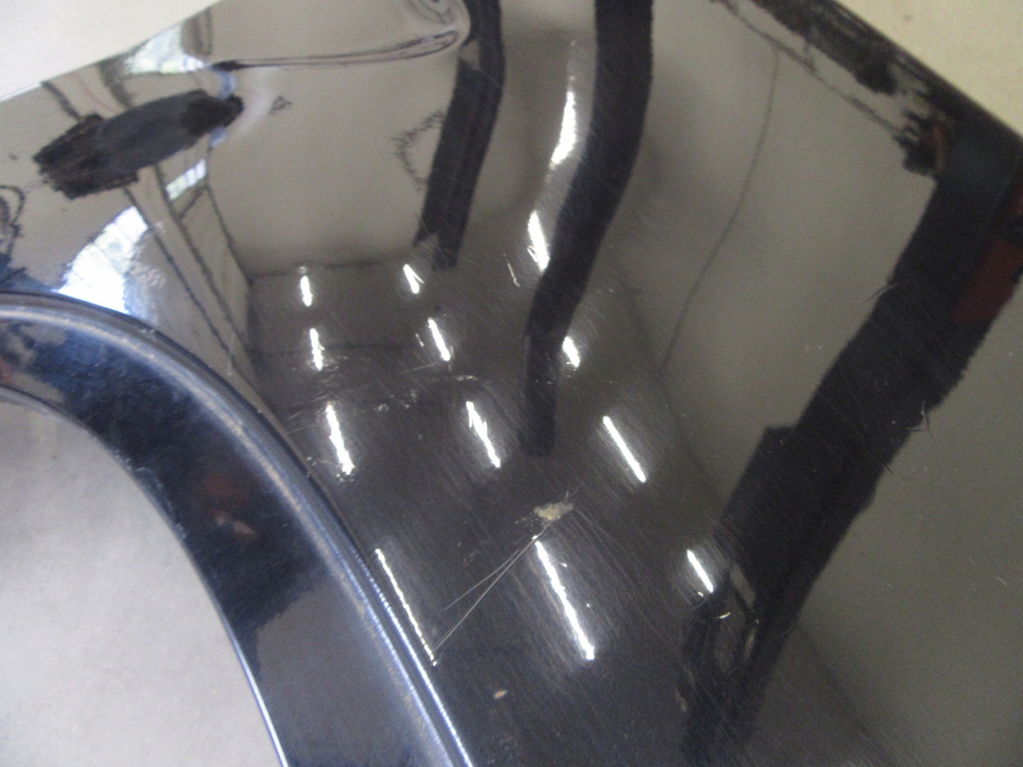 fender right front BMW e53 X5 LIFT LCI 416 Carbonschwarz