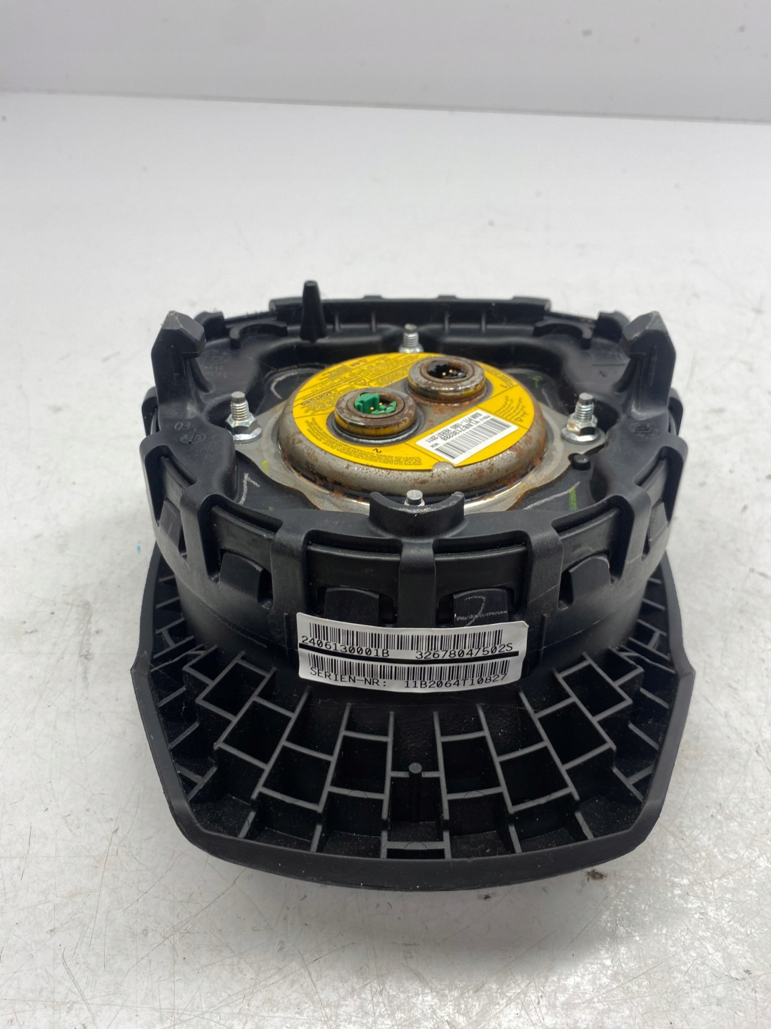 BMW X5 E70 Airbag Deckel AIRBAG 6780475