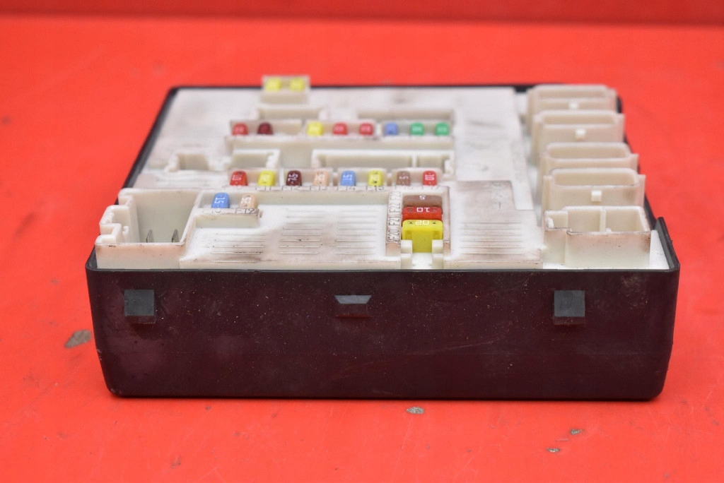 control unit module USM 284B60009R RENAULT MEGANE 3 III 1.9 DCI 130 KM 08-14
