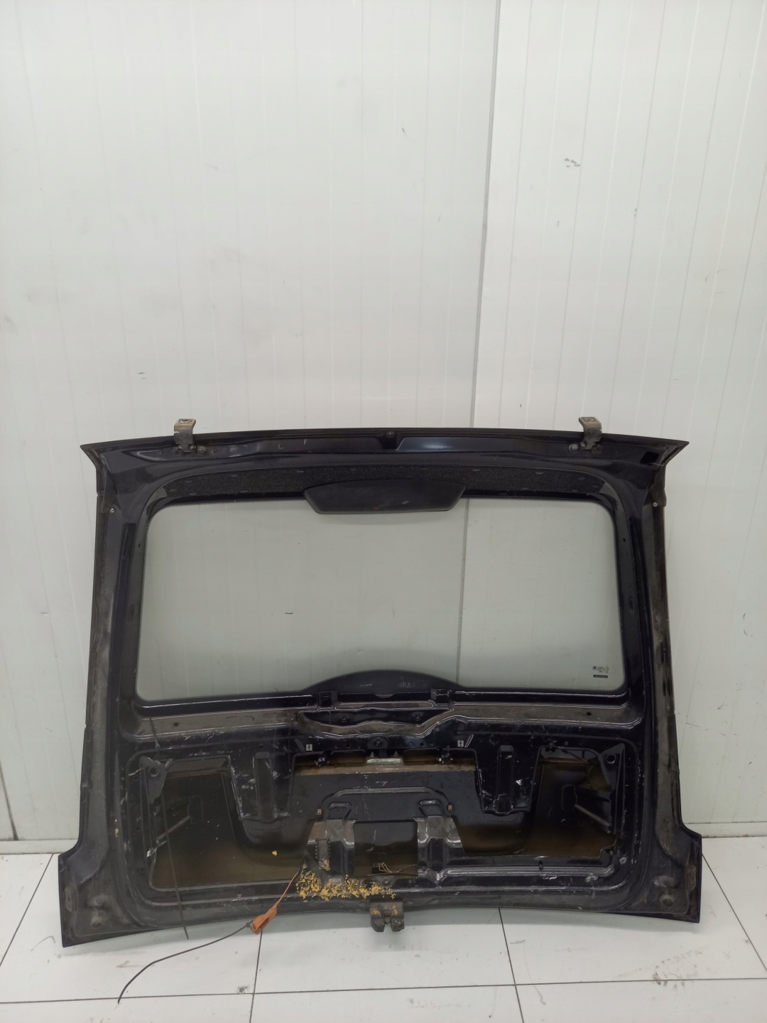 Heckklappe heck SKODA PRAKTIK
