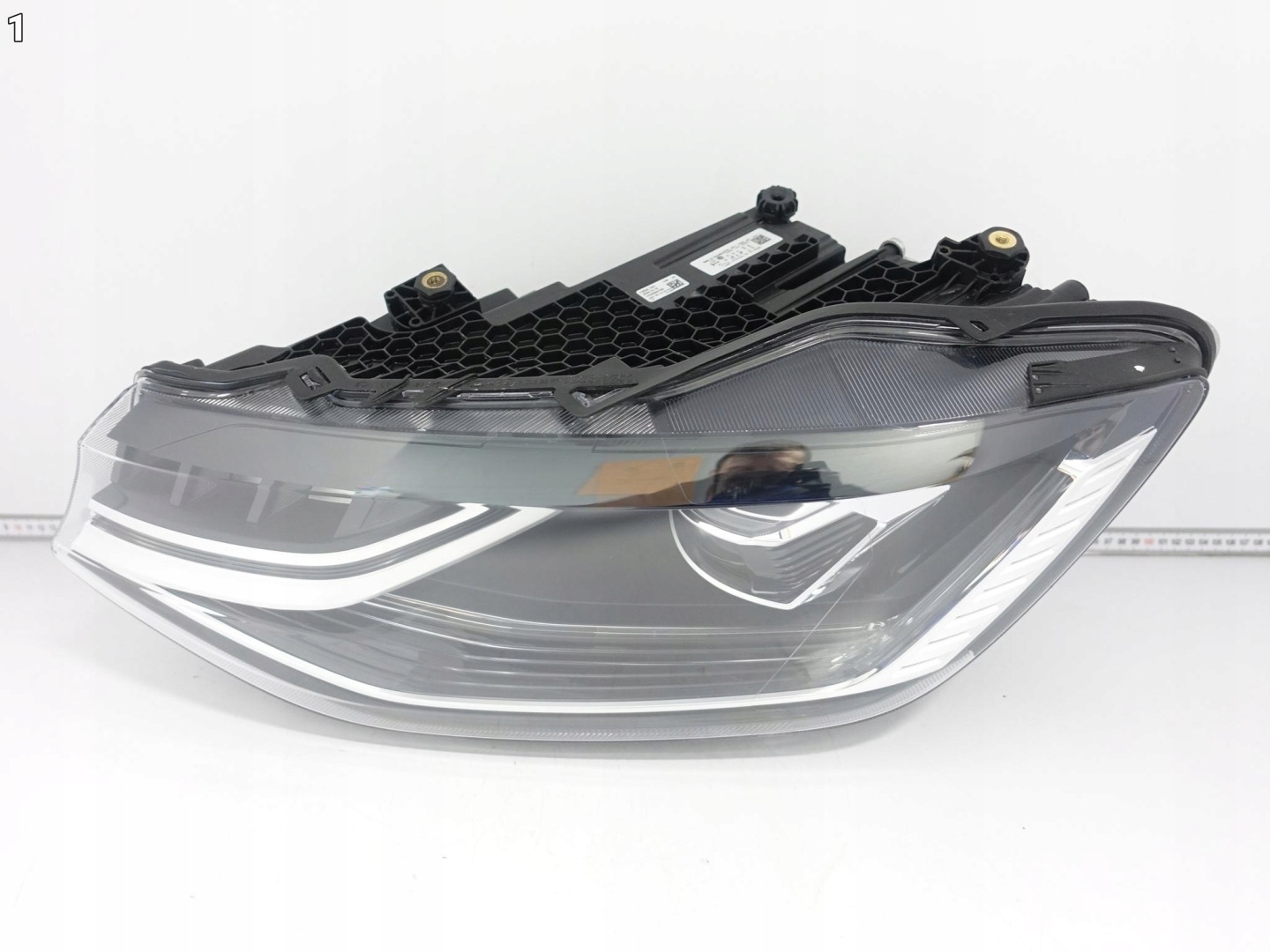 VW CADDY V IV 4 5 2K8 2K7 SB 20- light FULL LED left front EUROPA