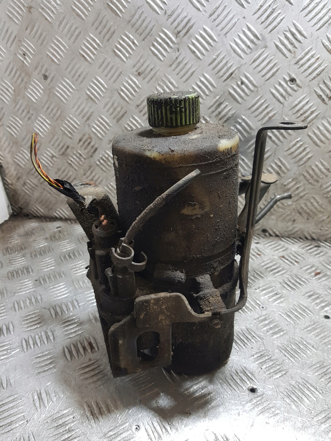 servo pump electrical SEAT IBIZA 3 6Q0423156AB
