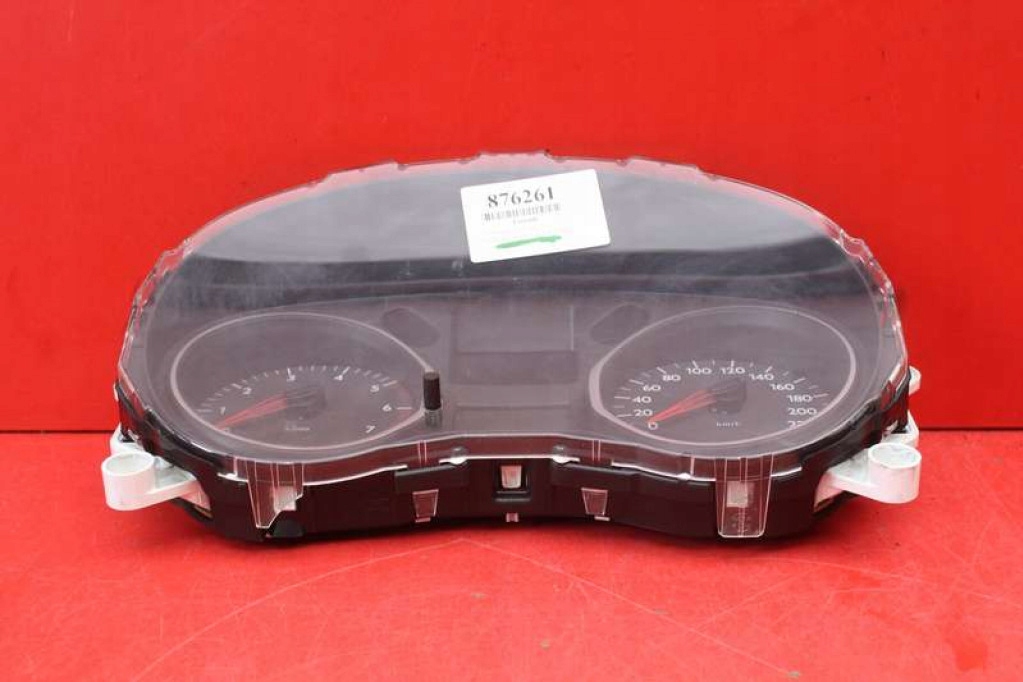 dials dials EU 9809616680 CITROEN C-ELYSEE 2 II 1.6 VTi 12-17