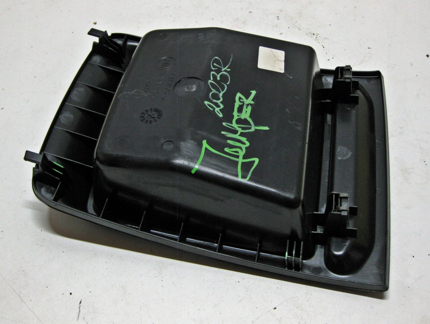 BOXER JUMPER DUCATO III LIFT abdeckung, hutablage handschuhfach armaturenbrett 1317511070